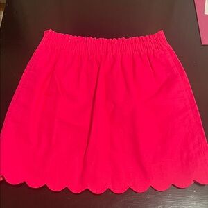 J Crew woman’s skirt size 6, elastic waist new with tags